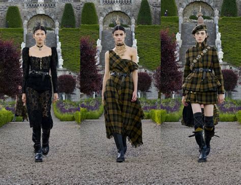 dior's scottish for party.